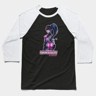 Widowmaker, au rapport Baseball T-Shirt